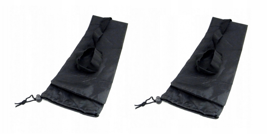 2x TORBA ETUI POKROWIEC KIJKÓW TREKINGOWYCH NORDIC
