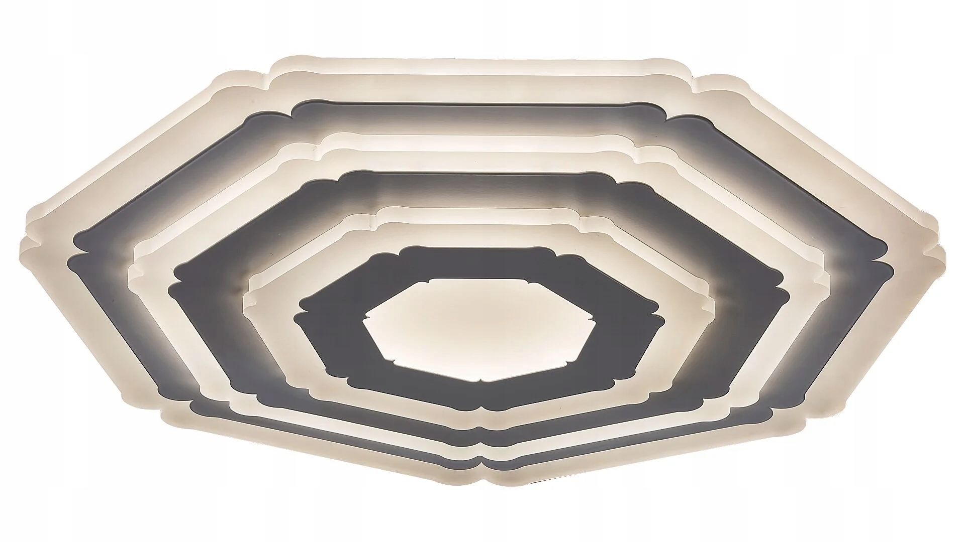 Stropné Svietidlo s diaľkovým ovládaním 50 cm Led 41 W biely Taneli 3100 Rabalux