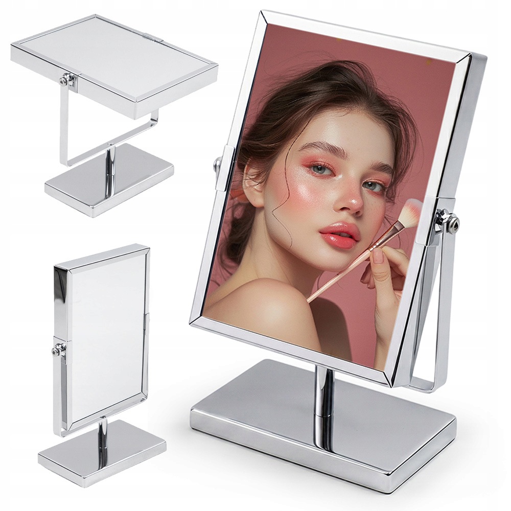 Kosmetické Zrcátko Make-up Zrcátko Klasická Elegance Pro Dívky