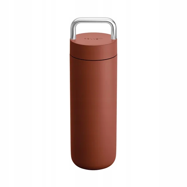 Fellow Carter Carry Tumbler Kubek termiczny Sienna 591 ml Brązowy