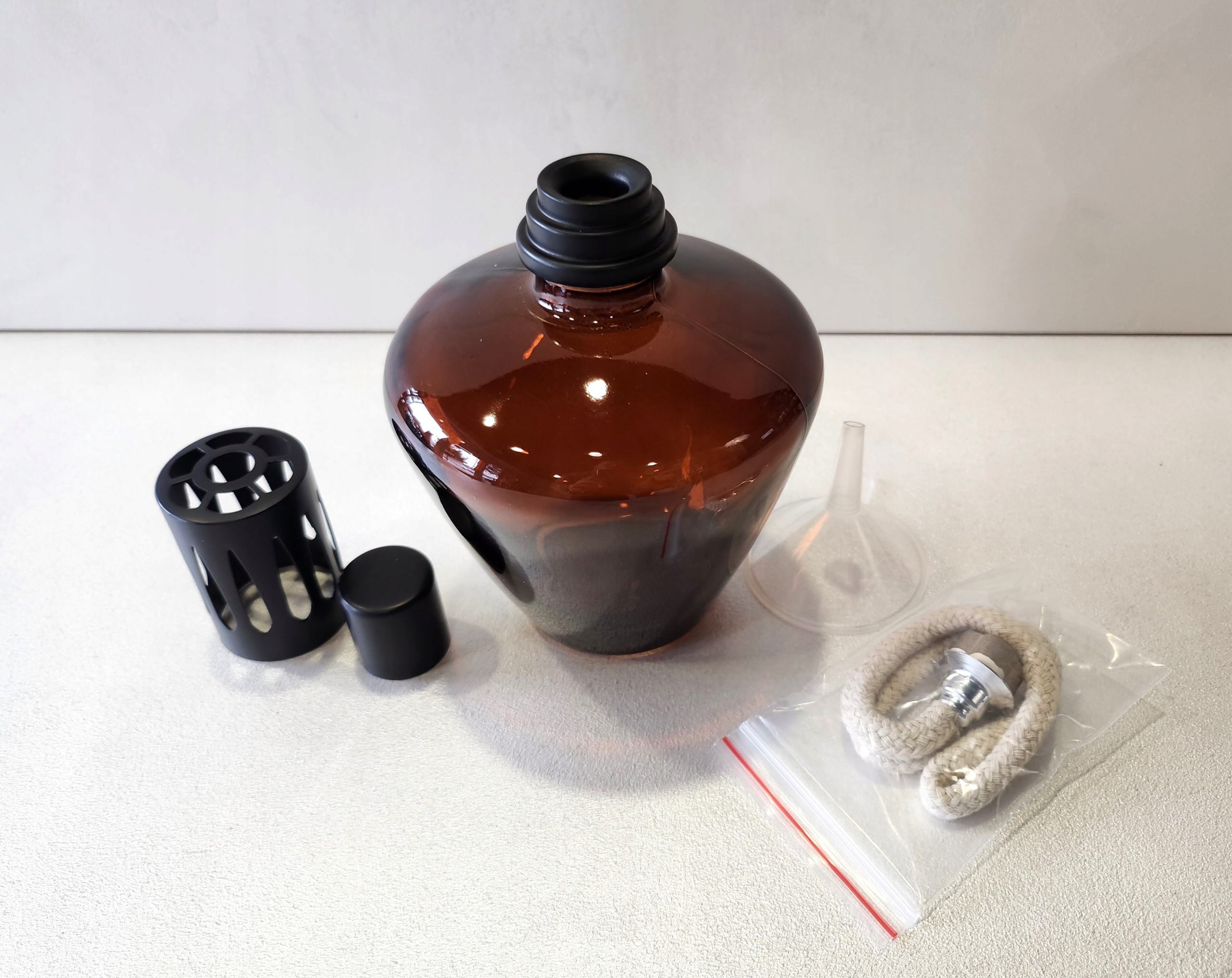 LAMPA KATALITYCZNA ZAPACHOWA PROMOCJA brak pudełka EAN (GTIN) 5903997184591