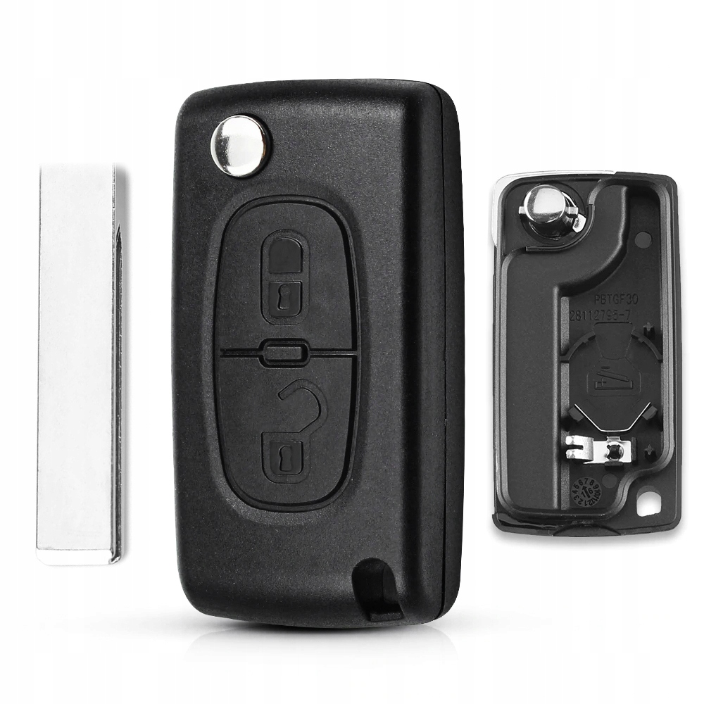 

Obudowa Kluczyka Pilot Peugeot 207 307 308 407 607