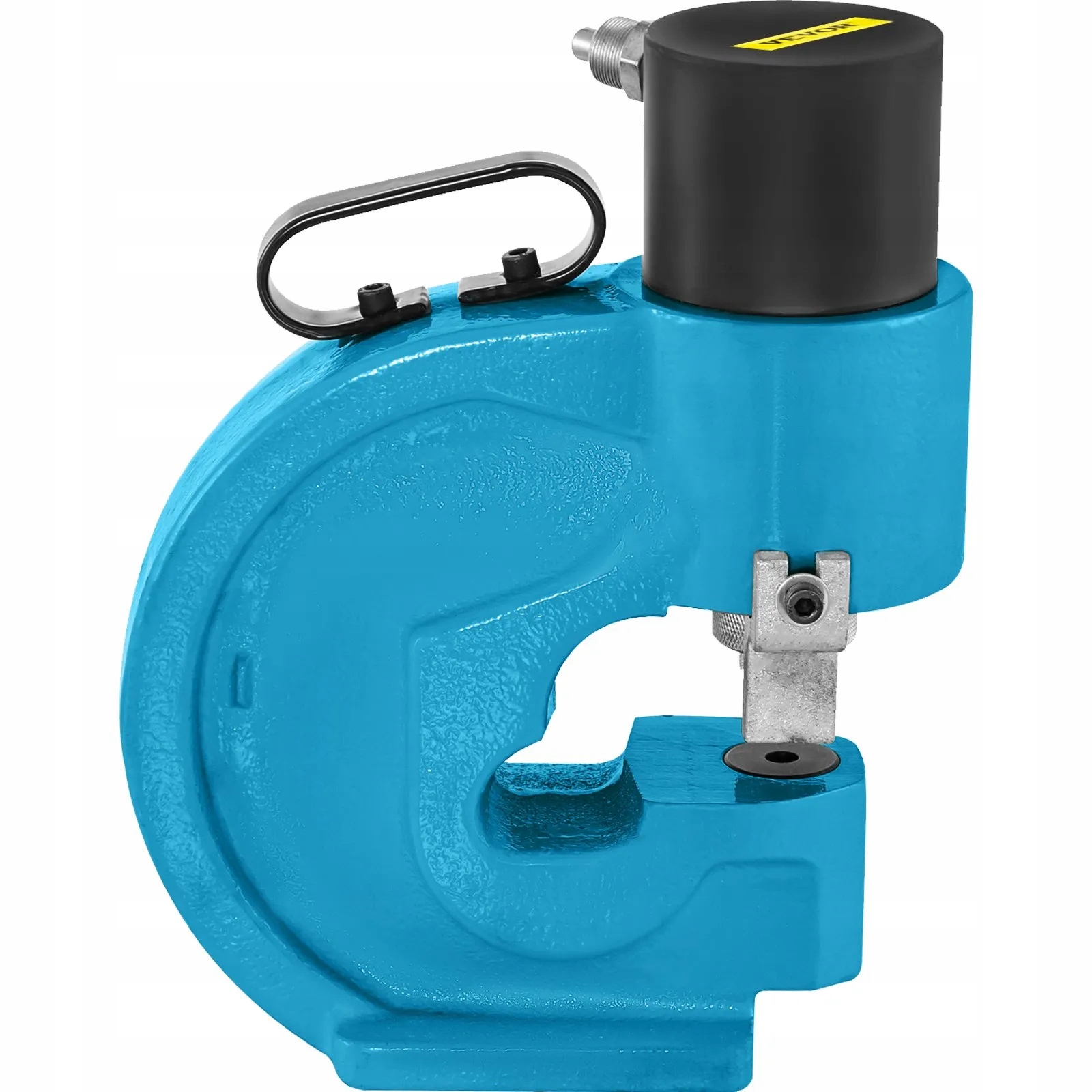 Hydraulický děrovač pro 35T kolejnice CH-70 elektrická pumpa