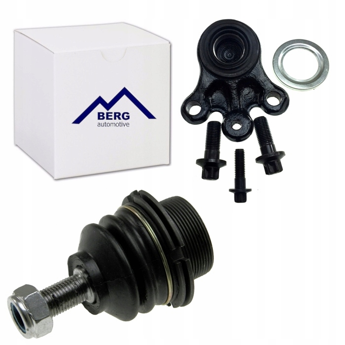 BERG нижний верхний штифт CITROEN C5 III с 2008г.