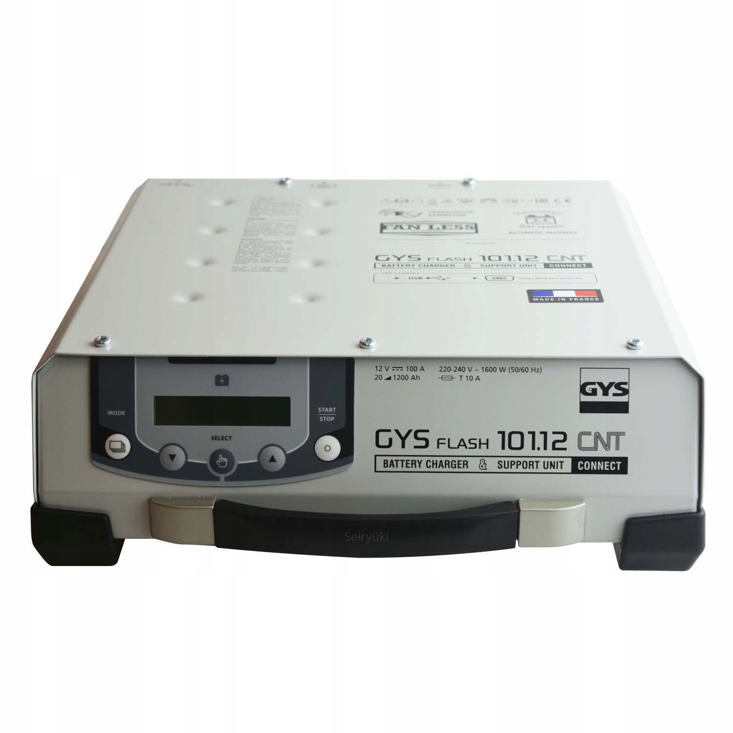 

Gys Gysflash 101.12 Cnt 12V 100A 101-12 Kable 5M