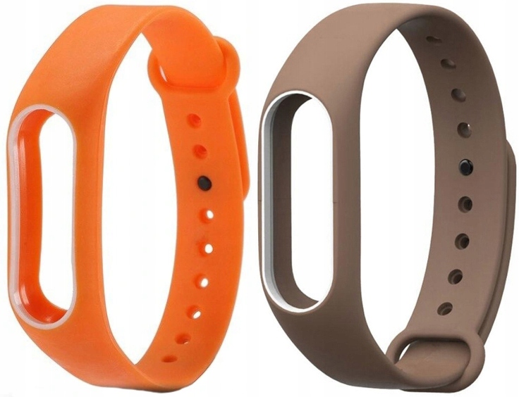 

Opaska Zamienna Xiaomi Mi Band2 Zestaw 2SZT