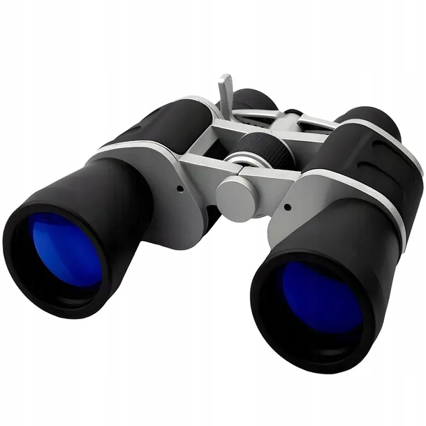 Dalekohled Comet 10-60x70 Zoom BK7 MC Stativ LR027