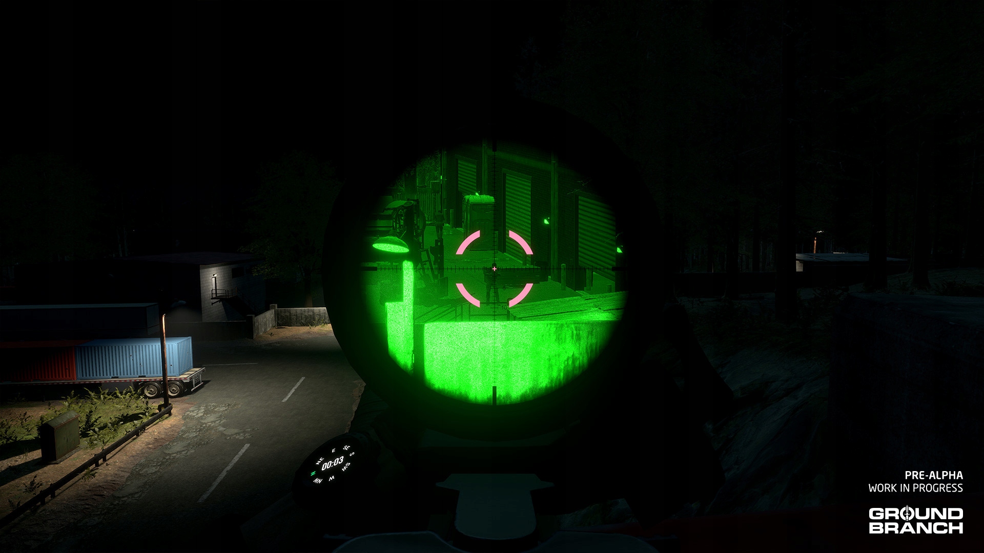 GROUND BRANCH STEAM NOWA GRA PEŁNA WERSJA PC Producent inny