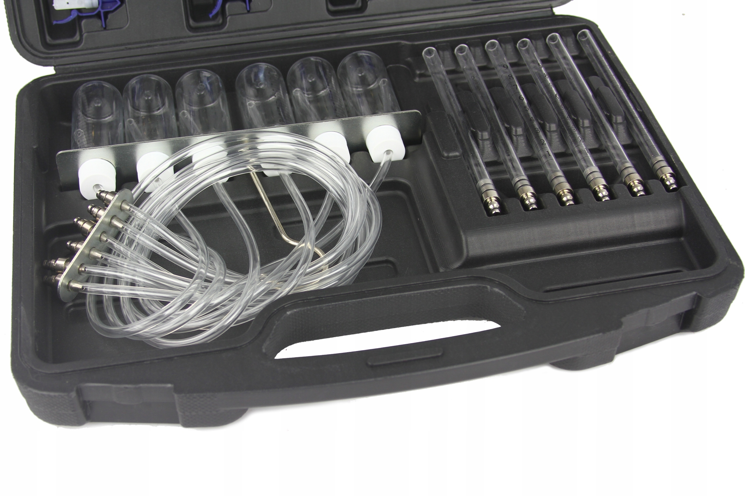 PRZELEWOWY TESTER DO WTRYSKIWACZY COMMON RAIL+GRAT Marka Mar-Pol