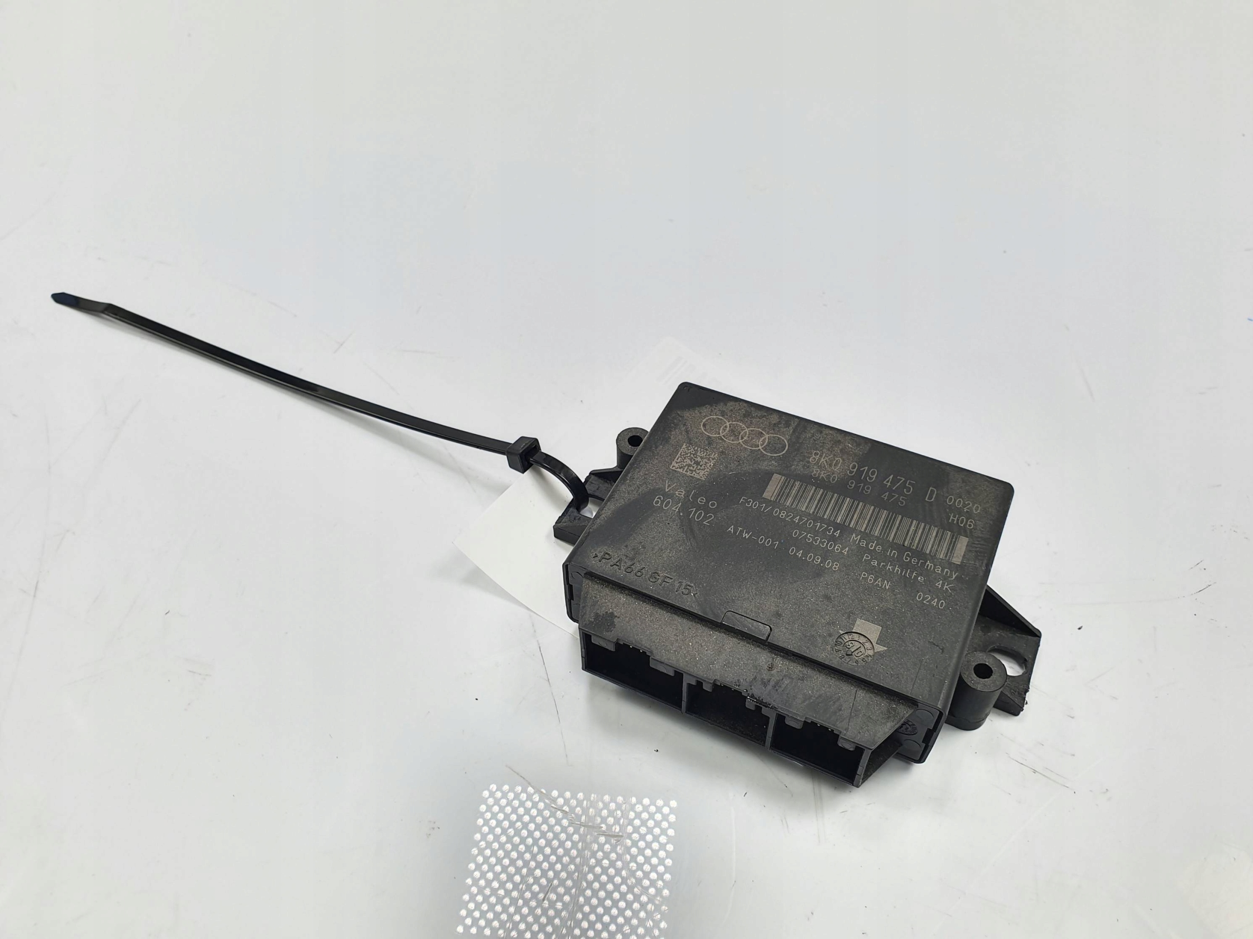 Модуль драйвера 8K0919475 AUDI A4 B8 2008