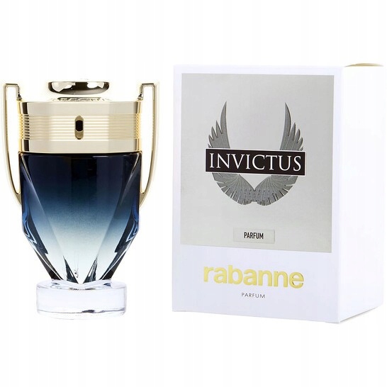 Paco Rabanne Invictus Pánská parfémovaná voda 100 ml