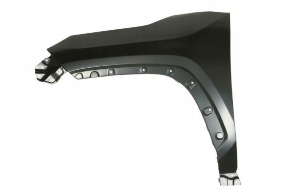 Levý Blatník Toyota RAV4 V Roce 2018 – Každá Barva