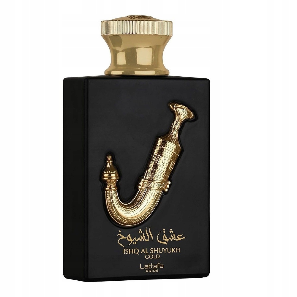 Lattafa Ishq Al Shuyukh Gold Edp 100ml Sprej