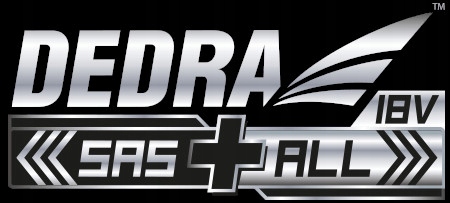 DEDRA Podwójna ładowarka akumulatorów SAS+ALL 18V Kod producenta DED7038V