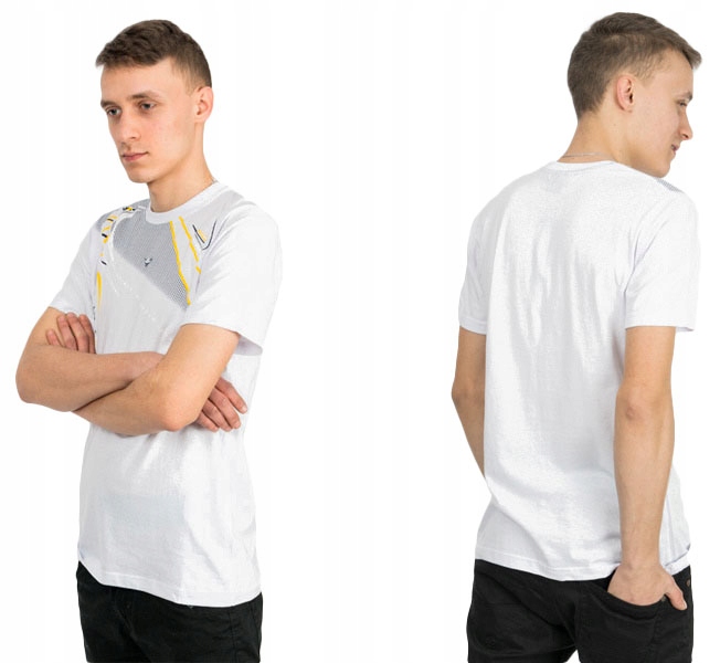 

Koszulka Podkoszulek Tshirt Męski Shirt KM01-2 XXL
