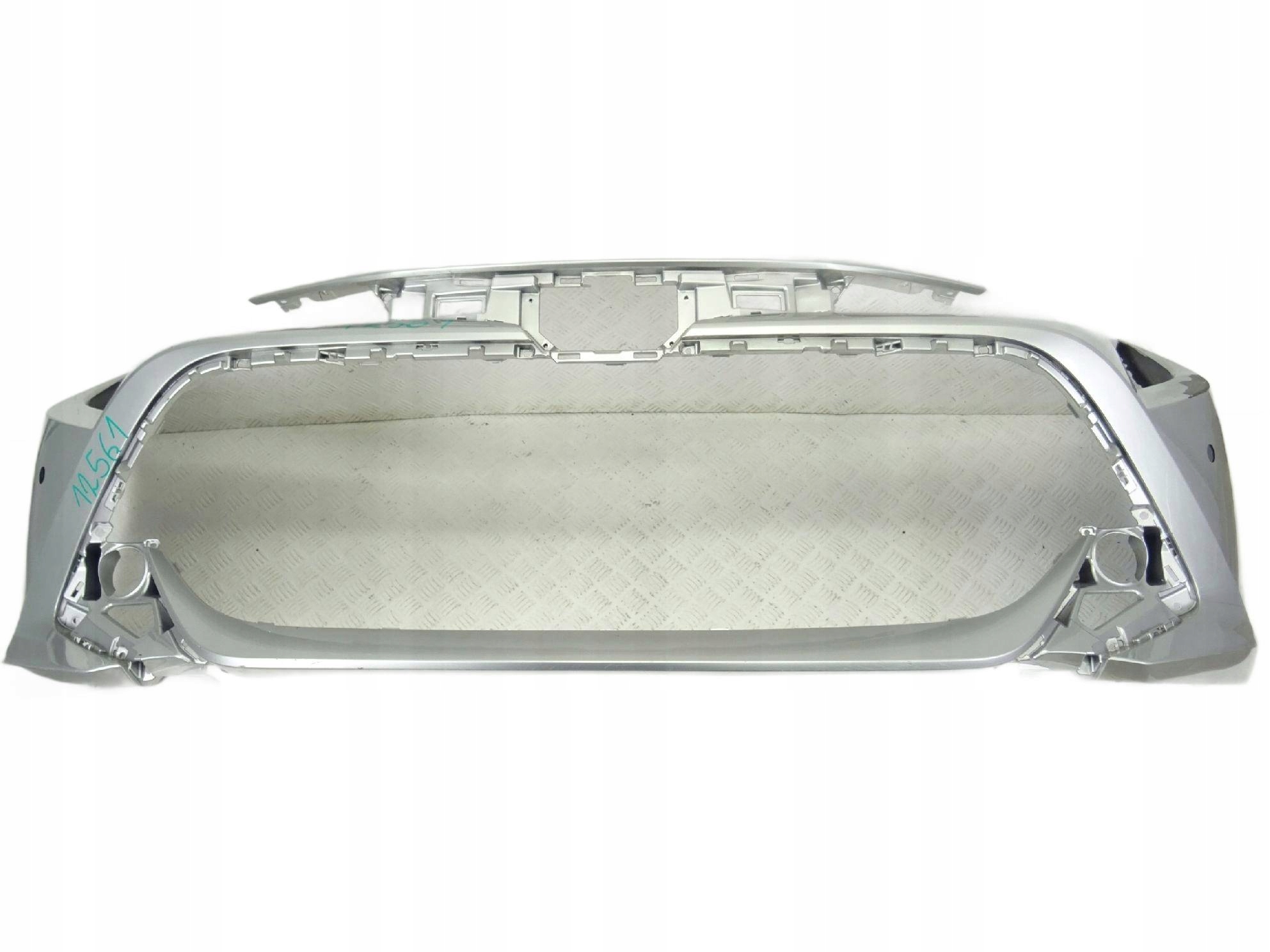 Toyota Corolla 18- bumper front front