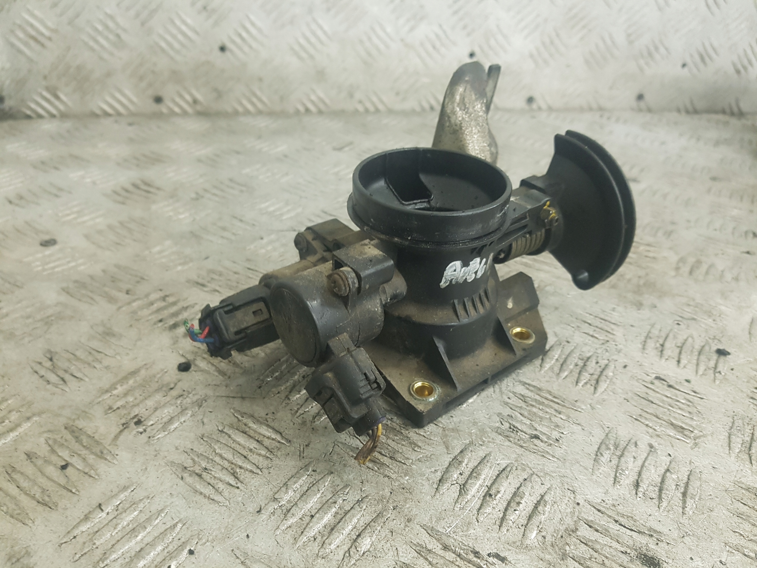throttle flap TOYOTA AYGO 1.0 B