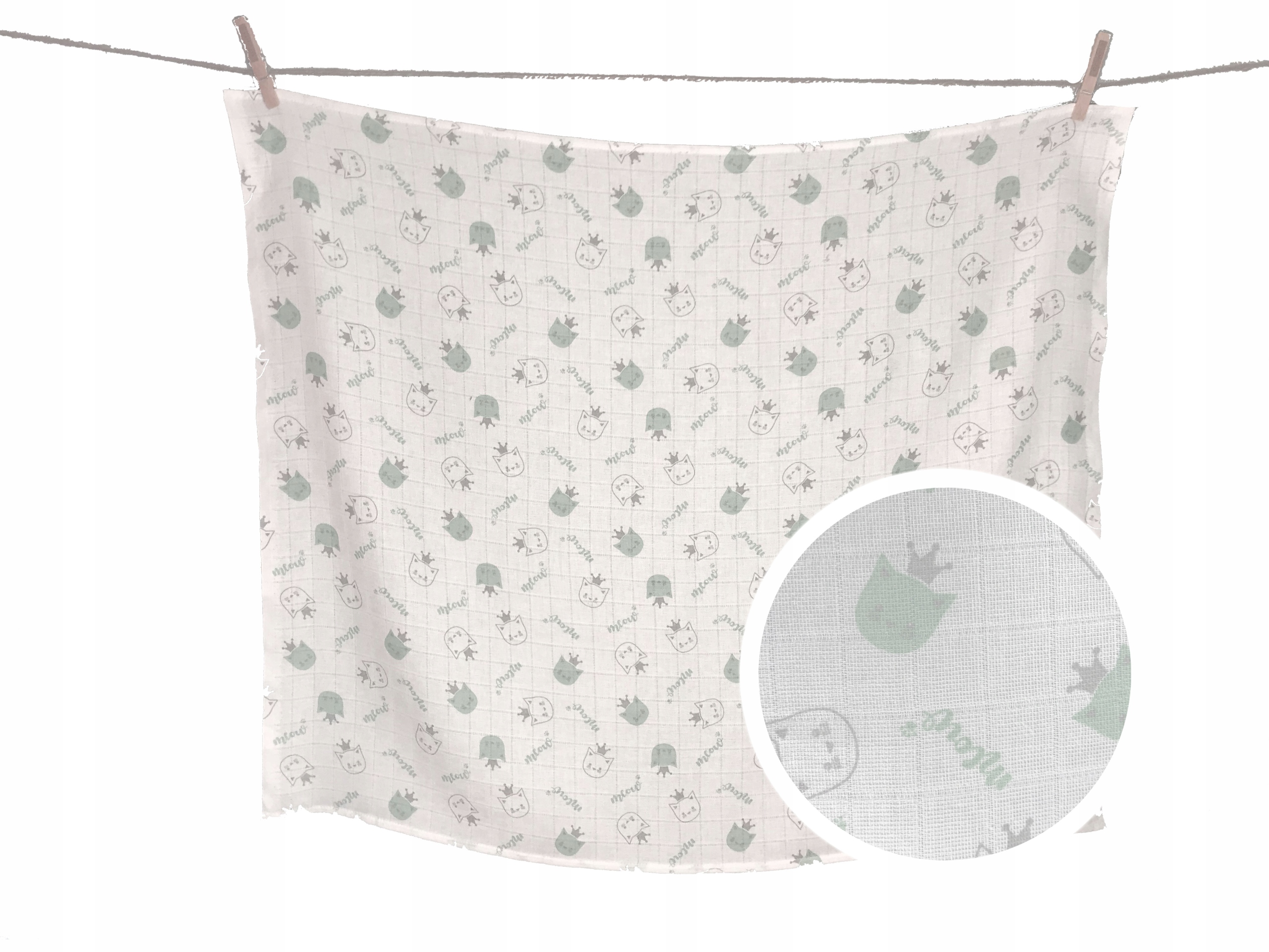 

Pielucha Tetrowa Kamyczek Lux 140g/m2 polska kolor