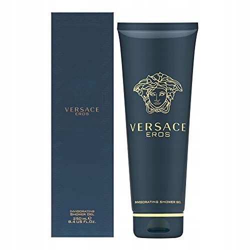 Versace Eros Sprchový Gel Objem: 250 ML Pro Muže