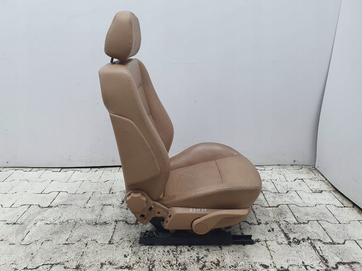 кресло правый пассажира opel Astra H европа