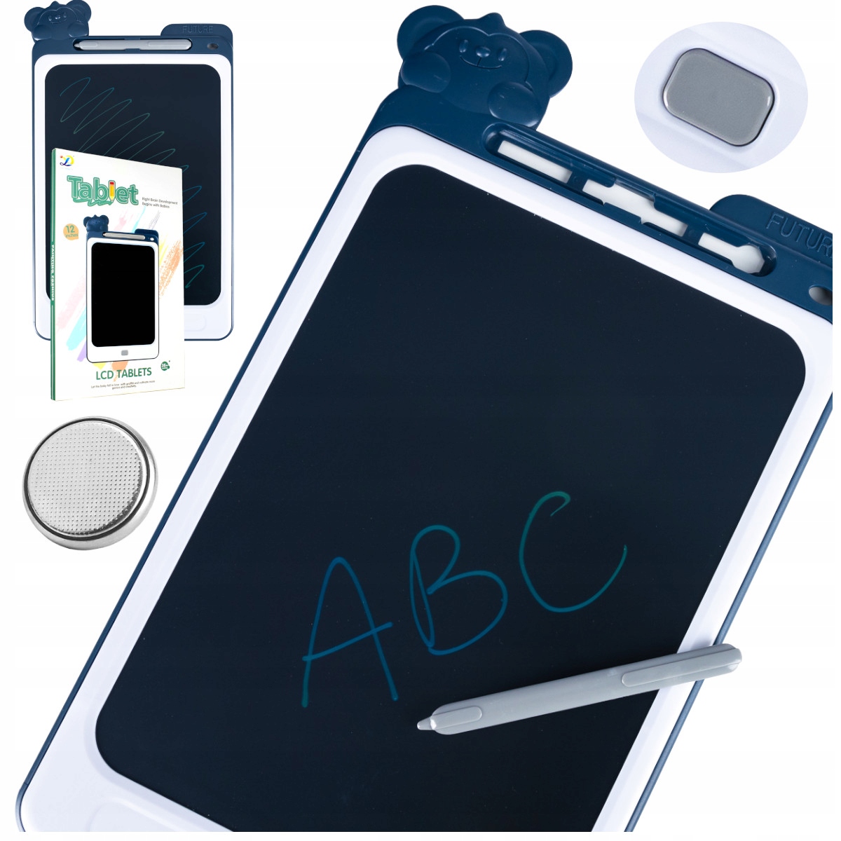 

Tablet Graficzny 12'' do rysowania Znikopis Kolor