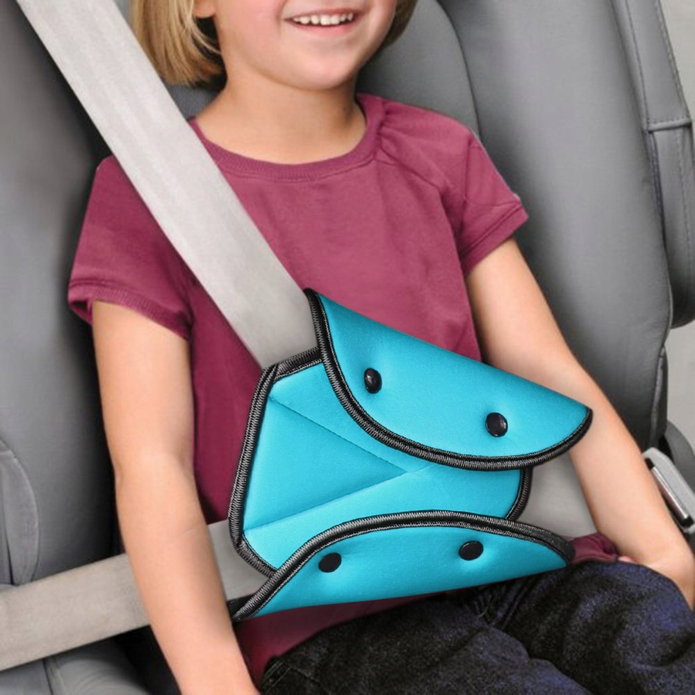 2x Regulator wysokości pasów dla dzieci samochodu Producent części Inny