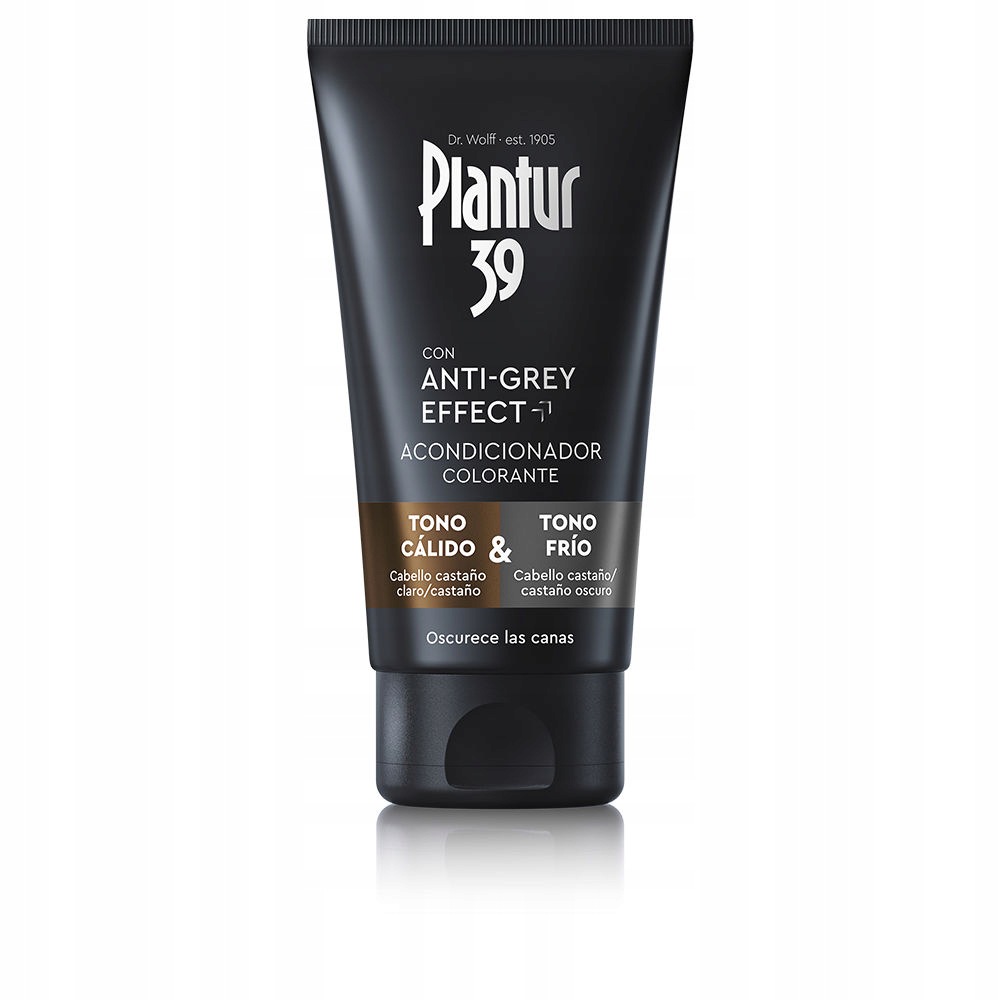 Anti-grey Effect coloring conditioner