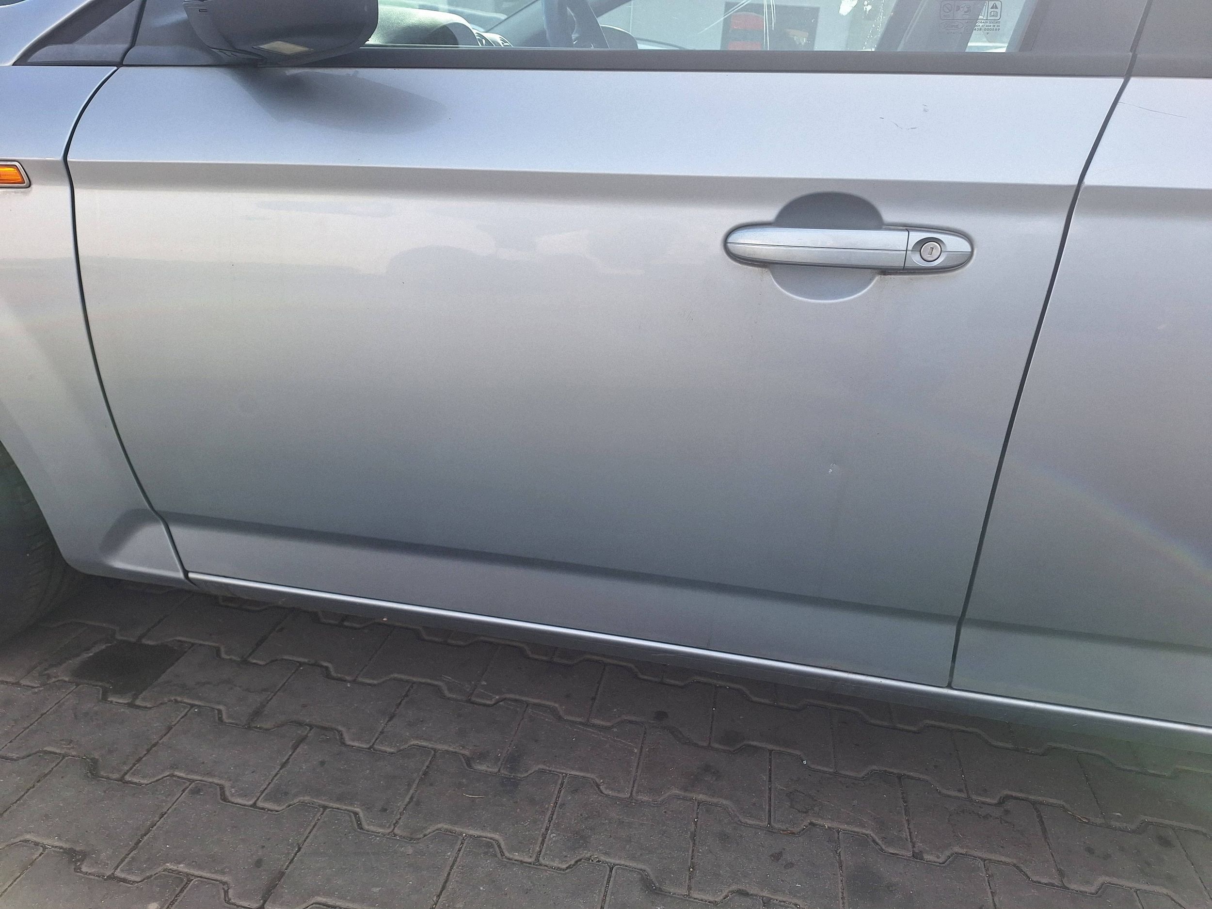 FORD MONDEO IV 4 MK4 BA7 2007-2014 paint H8 door front left H8
