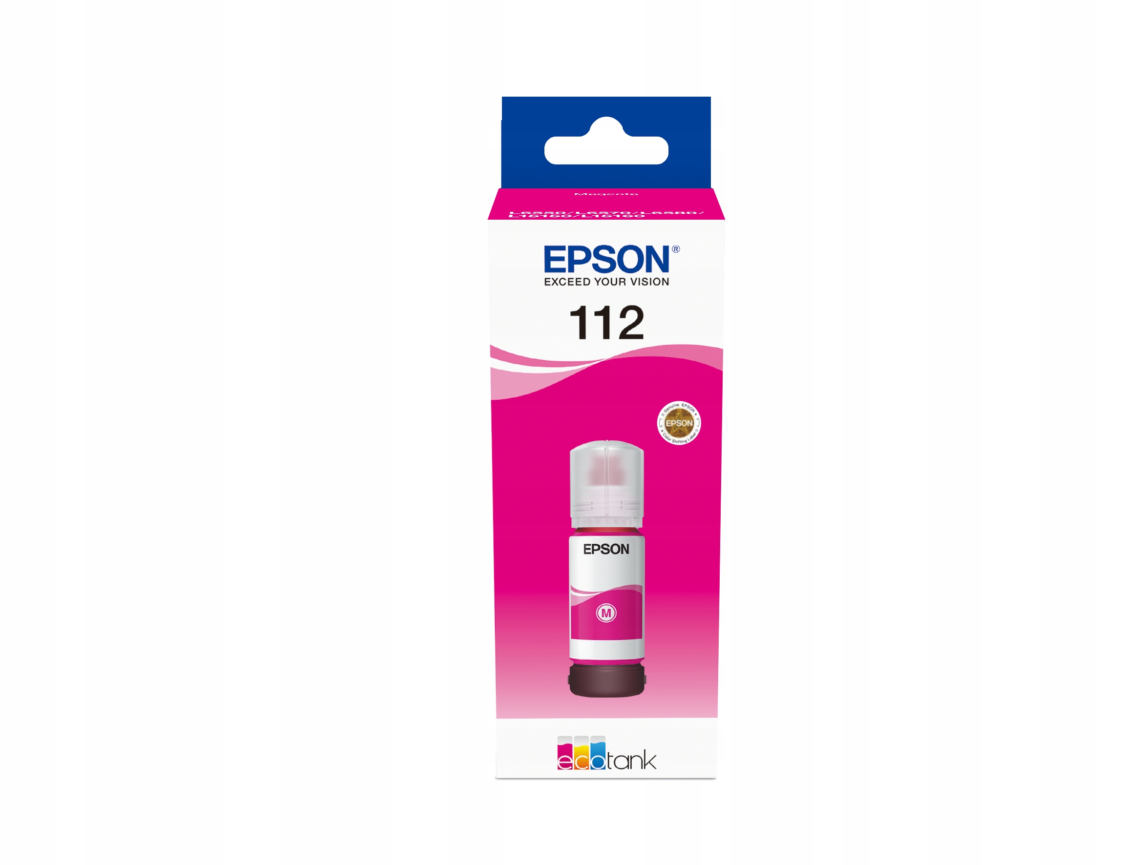 

Epson Tusz 112 Magenta C13T06C34A L15150 L6570