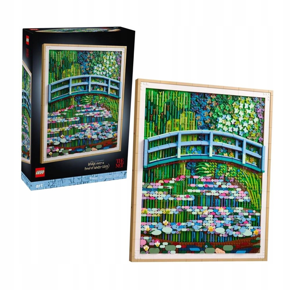 Lego(r) Art 31220