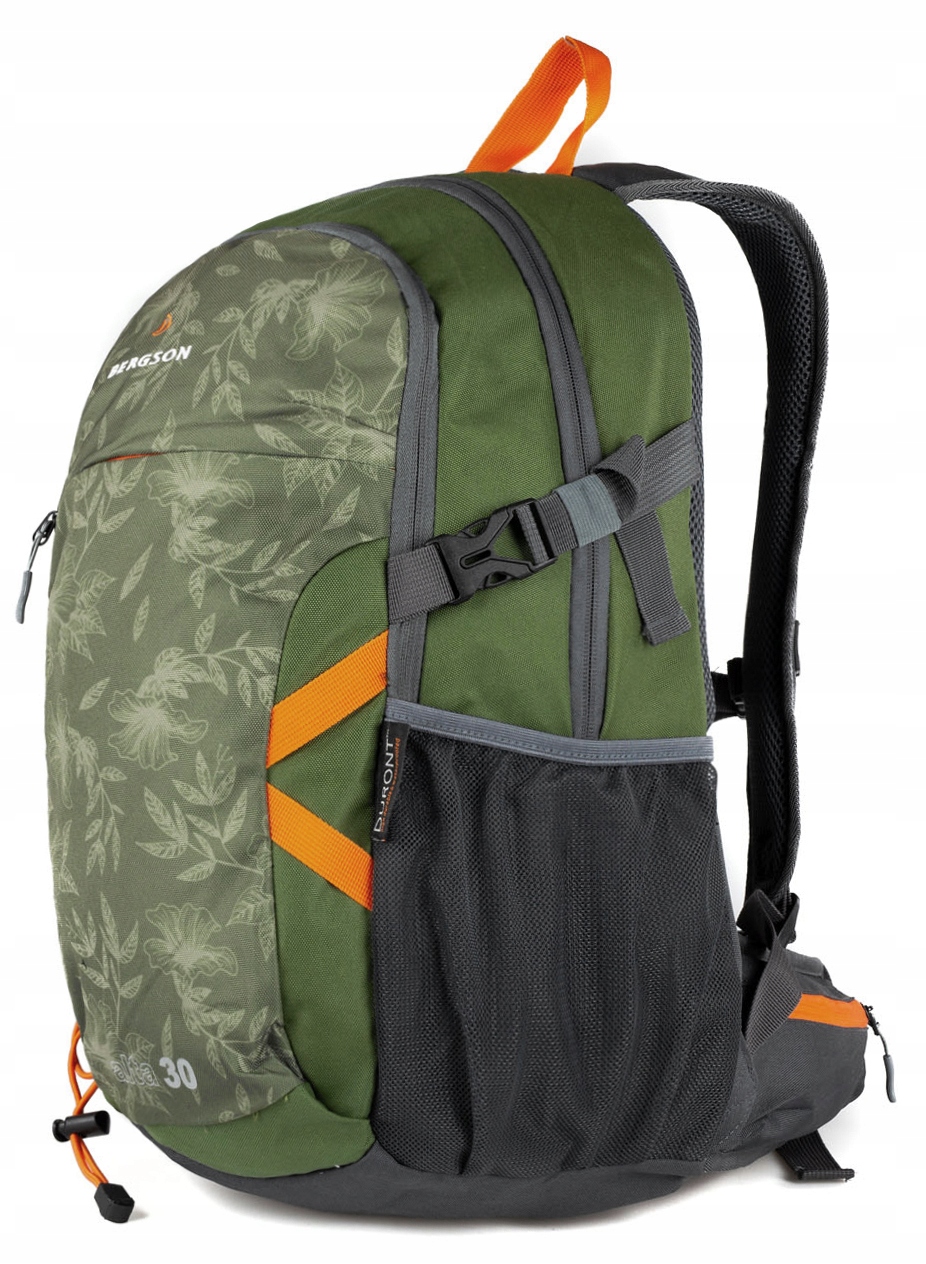 Značkový Prostorný Batoh Batoh Bergson Alta 30L