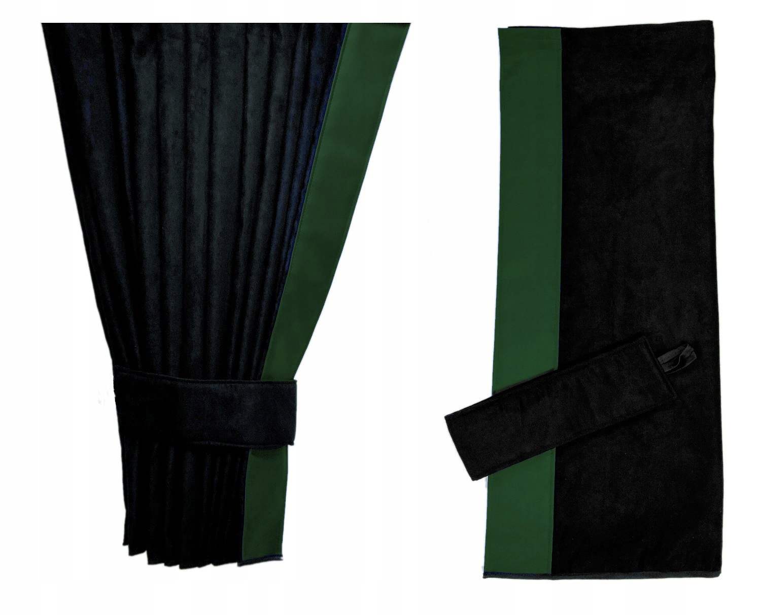 ZASŁONY FIRANY TIR Renault T od 2014 + HAKI !!!