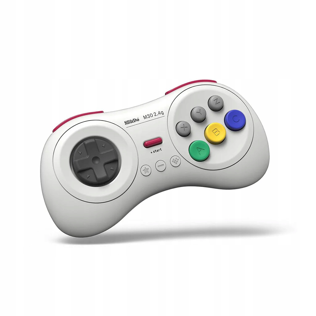 Bezdrátový ovladač pro Genesis Drive 8BitDo M30 2.4G Wireless Pad