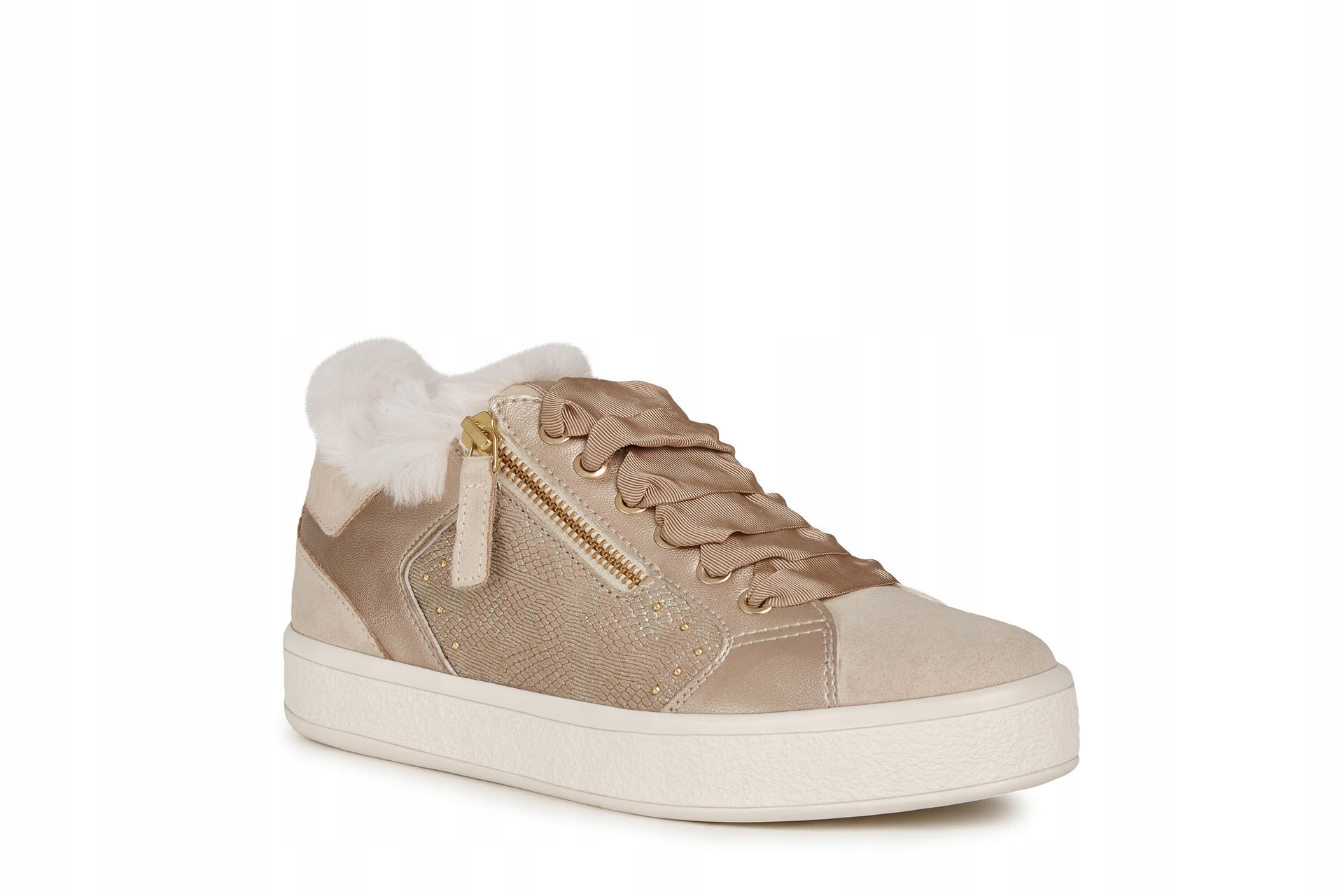 PÓŁBUTY, SNEAKERSY GEOX D26FFA LEELU'A R. 41