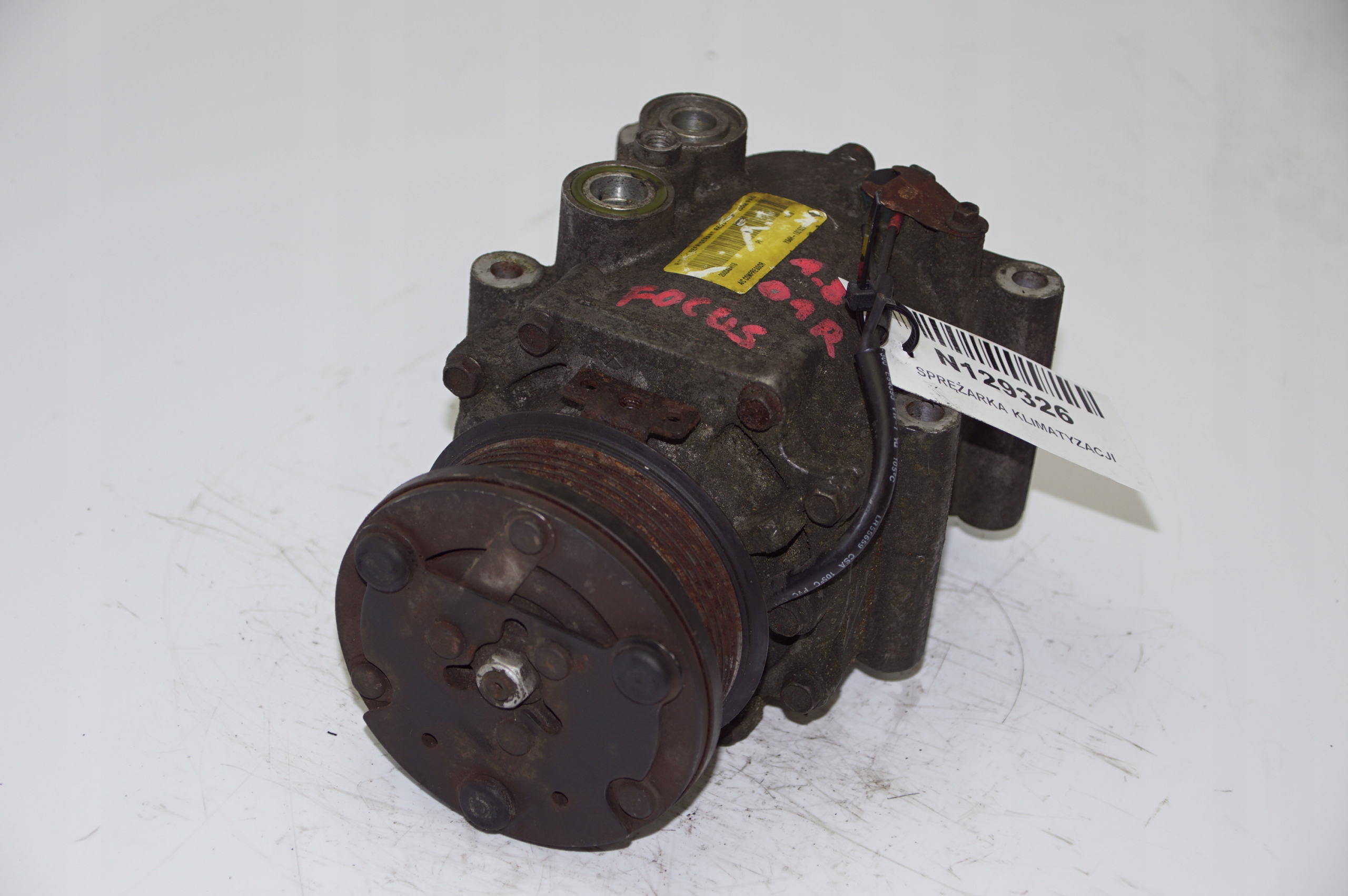kompresor klimatizaci RFXS4H-19D64 FORD FOCUS
