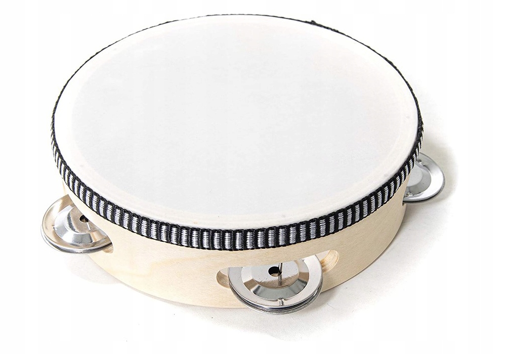 DREWNIANE INSTRUMENTY TORBA CYMBAŁKI ZESTAW XXL Bohater brak