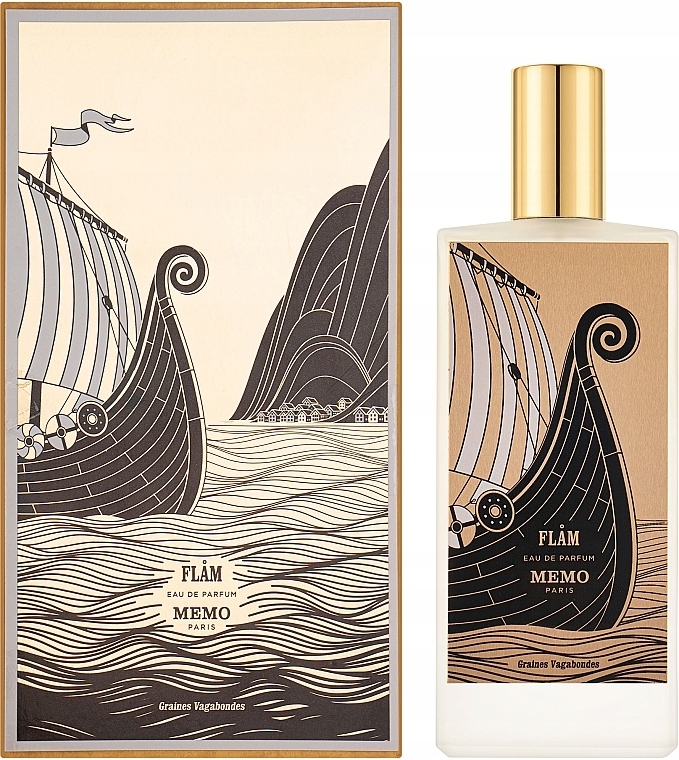 Memo Flam Parfémovaná Voda 75 ML Unisex