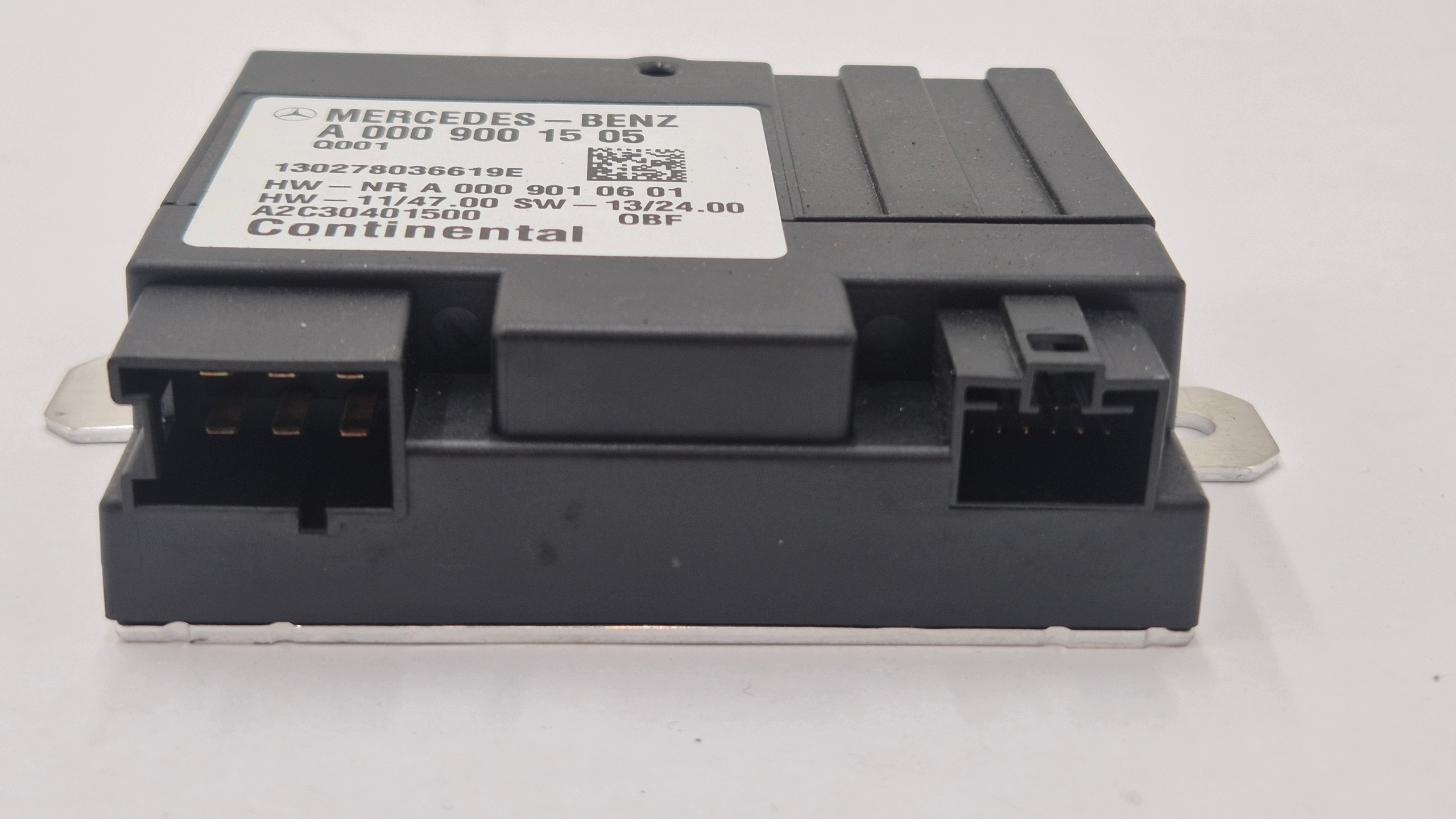 modulo Centralina POMPY carburante Mercedes S W222 0009001505 Originale