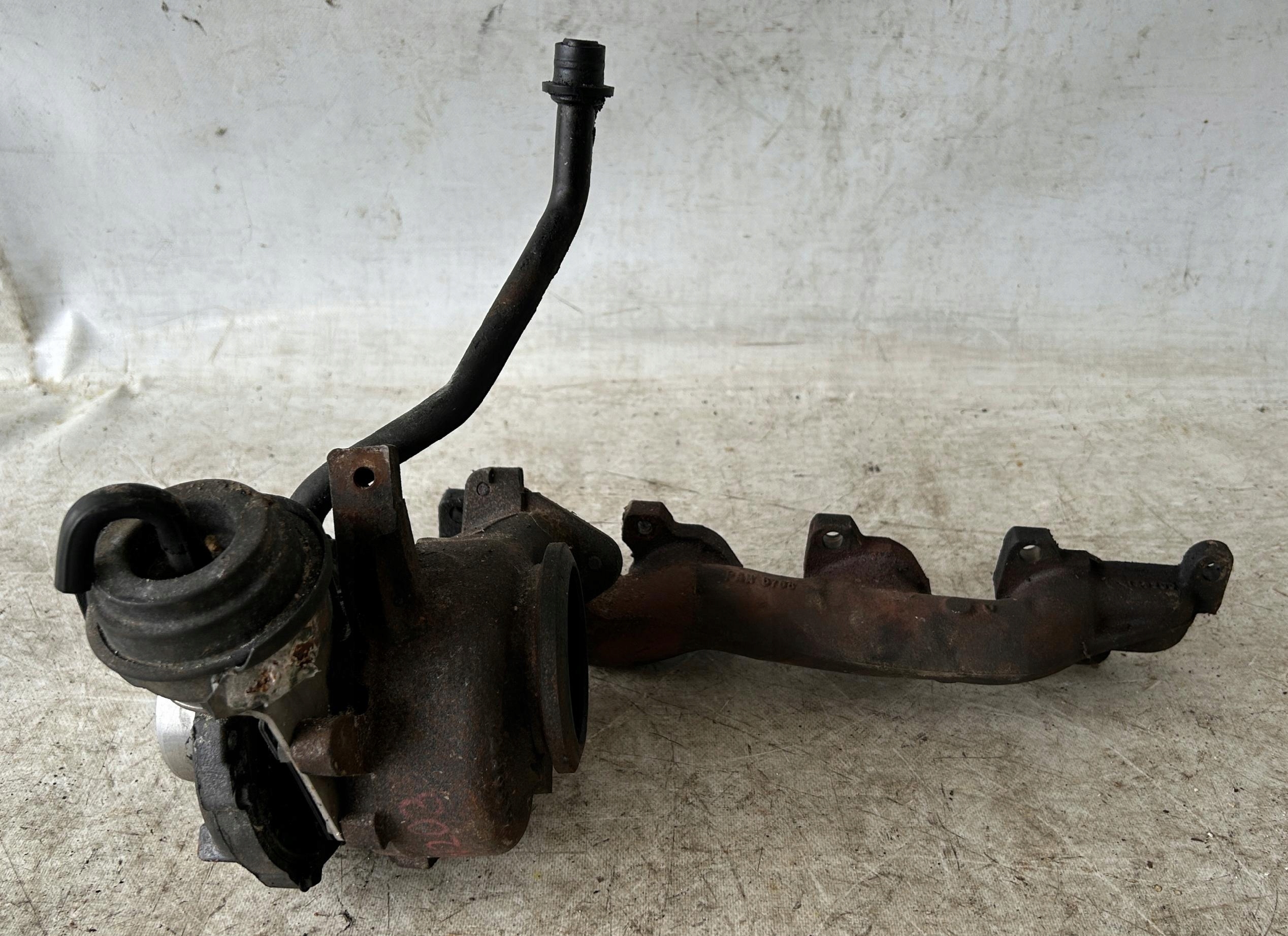 turbo MERCEDES 210 2.2 CDI A6110960799