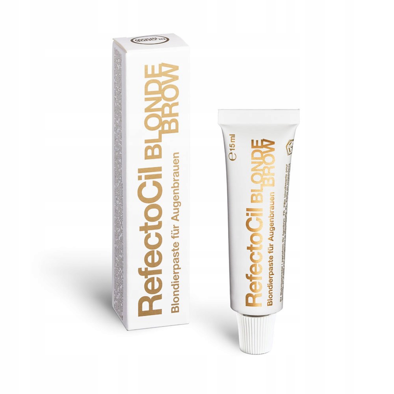 

Refectocil henna do rozjaśniania brwi Blond 15ml