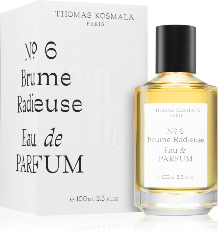 Thomas Kosmala NO.6 Brume Radieuse Parfémovaná Voda 100ML Unisex