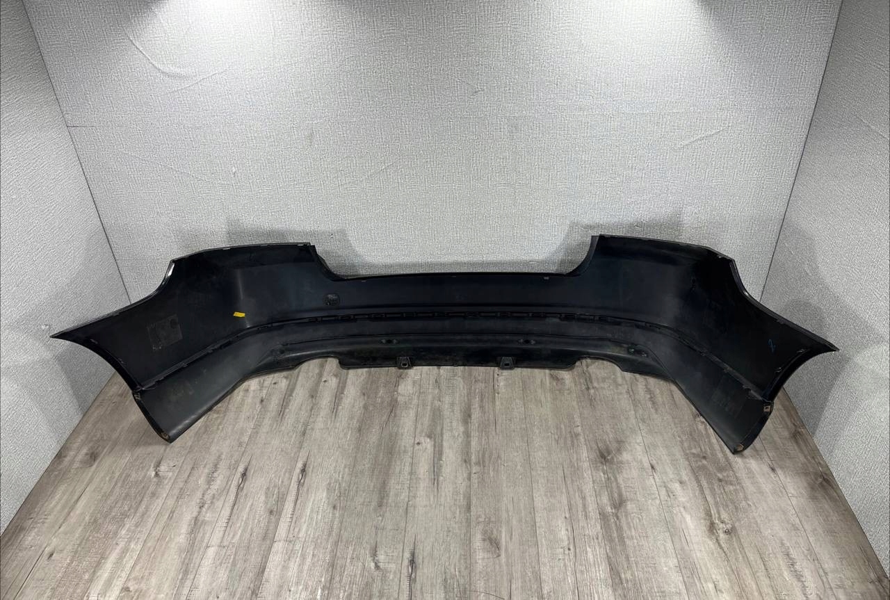 VOLVO S80 II 2006-> bumper rear part 30655129