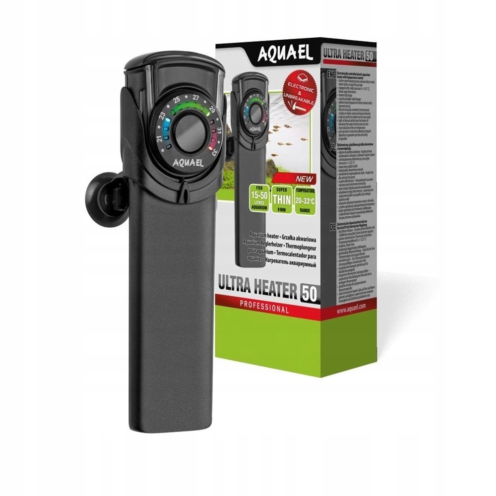 Levně Aquael Osvětlovací modul Leddy Tube 4,8W Sunny Aqua El