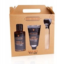 Accentra Men`s Collection Bath Set dárková sada