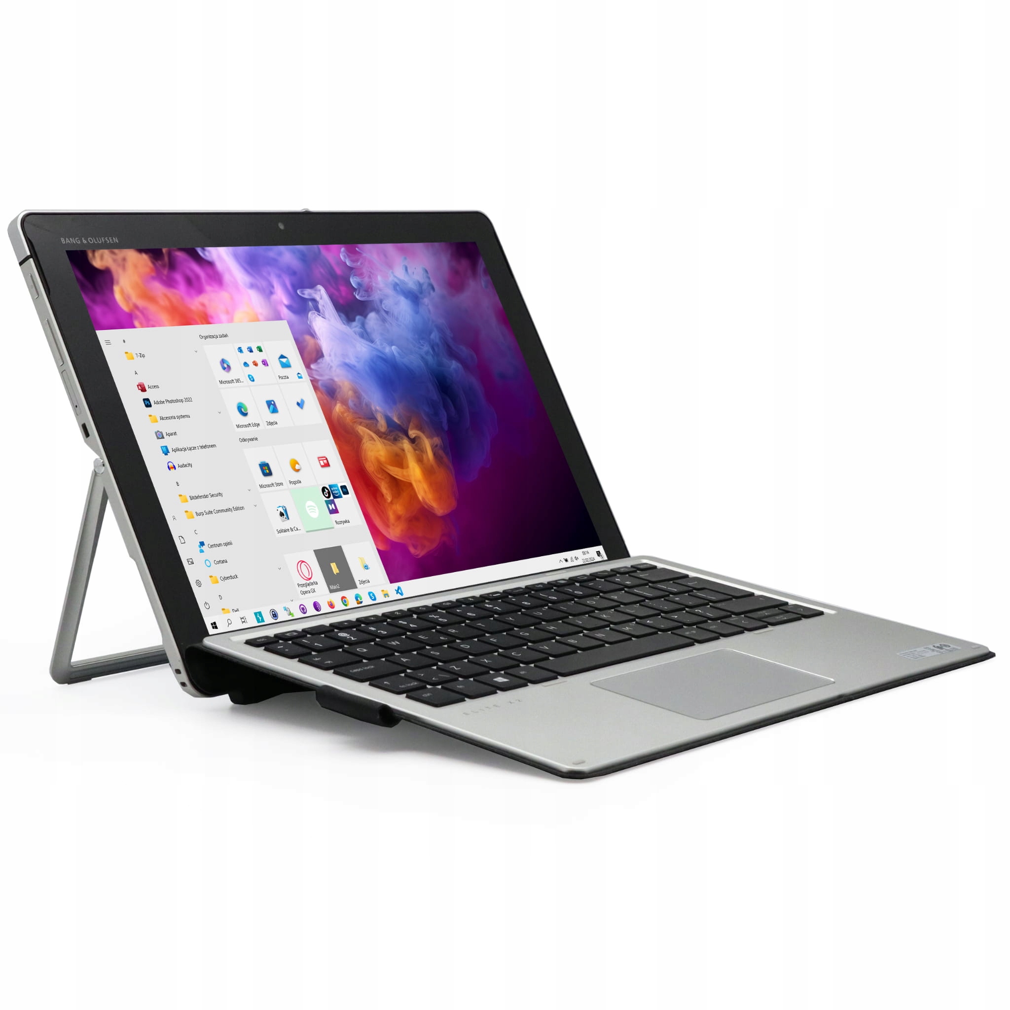 ほぼ未使用・HP ELITE X2 1012G2・2K・8GB・256GB HP Elite x2 1012 G2 中古 2in1タブレット Office Win10 or