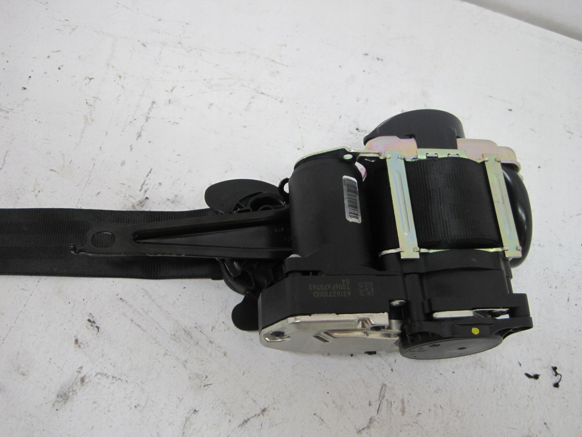 Gurten Sicherheits Spanner DOCIAG rechts AUDI Q3 RSQ3 83A857706C