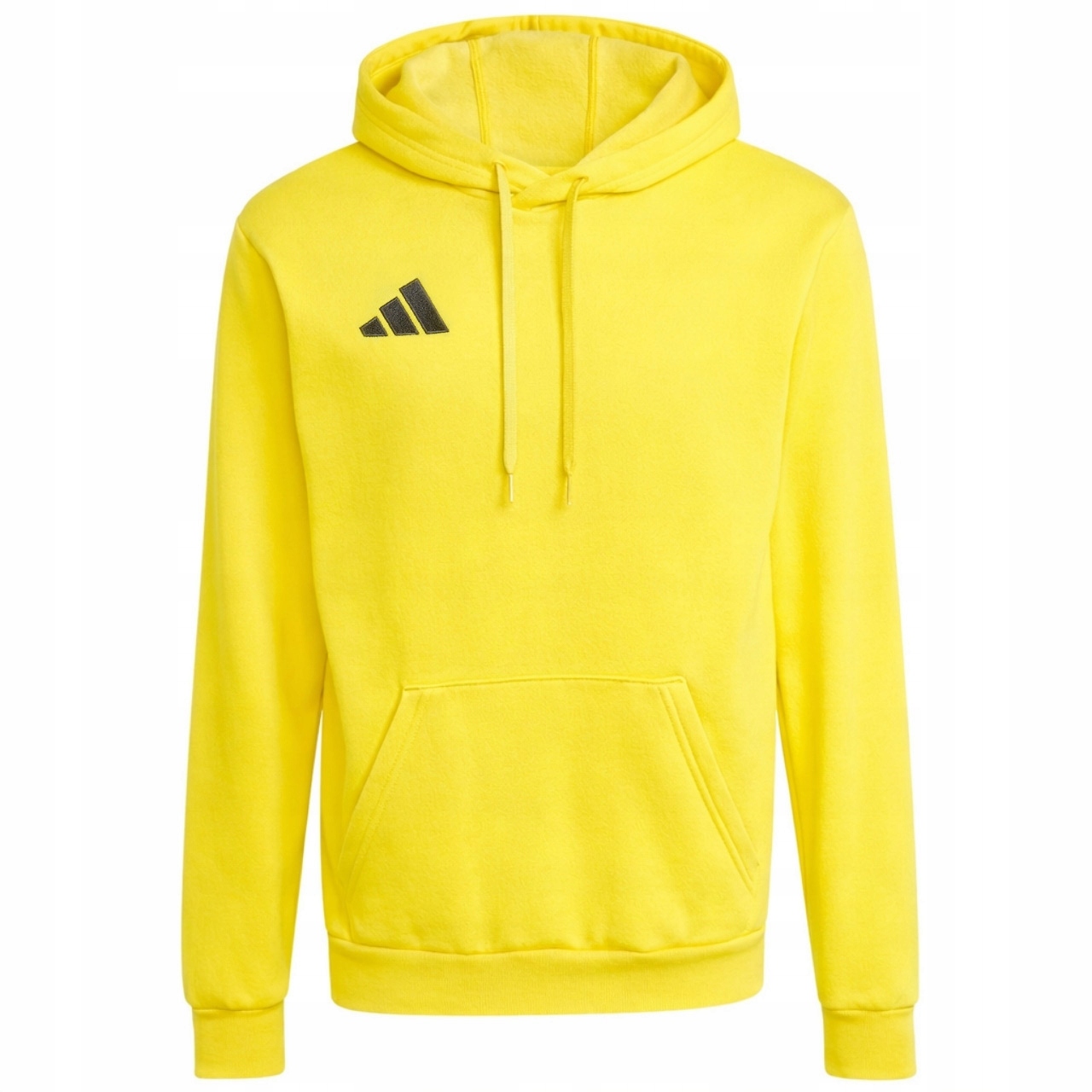 Pánská mikina adidas Entrada 26 Hoody žlutá JZ6584 S