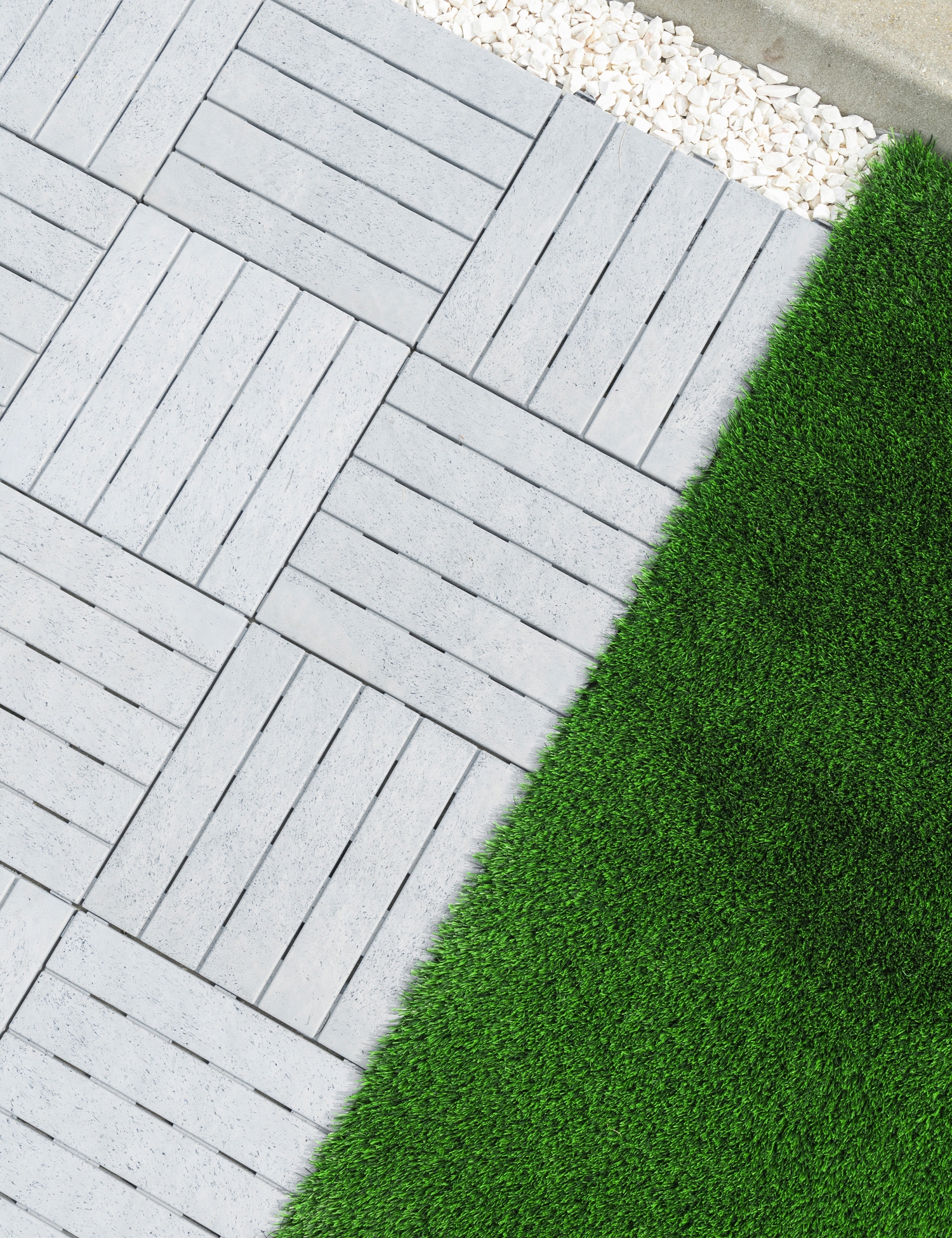 PODEST TARASOWY PŁYTKI na TARAS BALKON ALTANKA PANEL ECO SZARY 30x30cm Szerokość 0.315 m