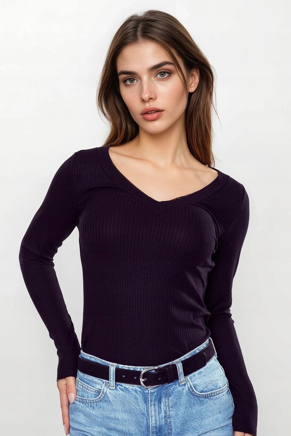 Eleonor Tričko černé (3XL) Eldar