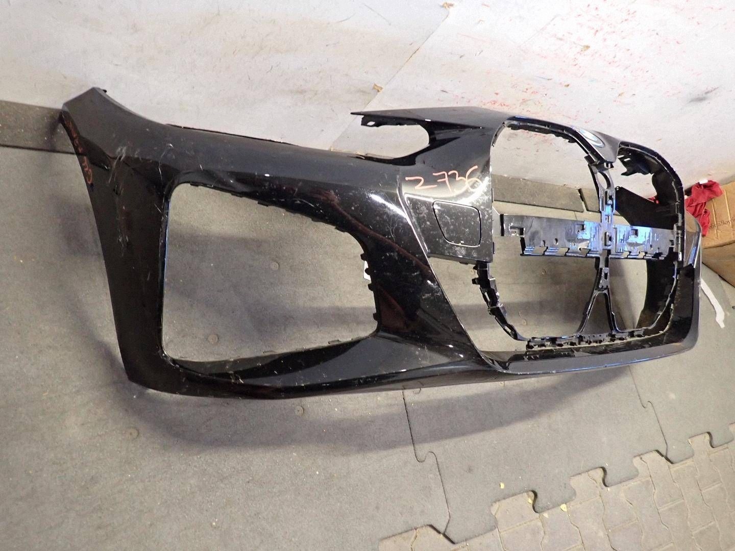 bumper front front BMW 4 G26 2021- m-packet